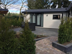 Huisjes Putten Reewold luxe chalet in rustige en mooie omgeving